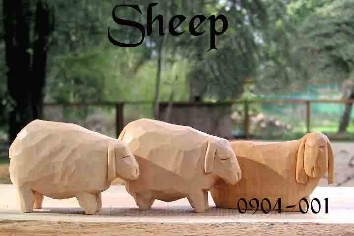 sheep keepsake