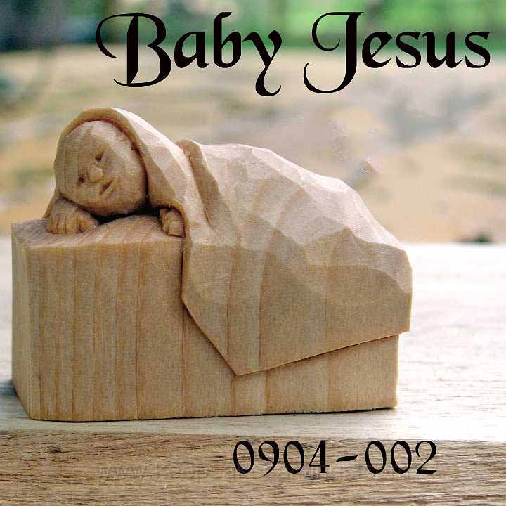 baby Jesus 1