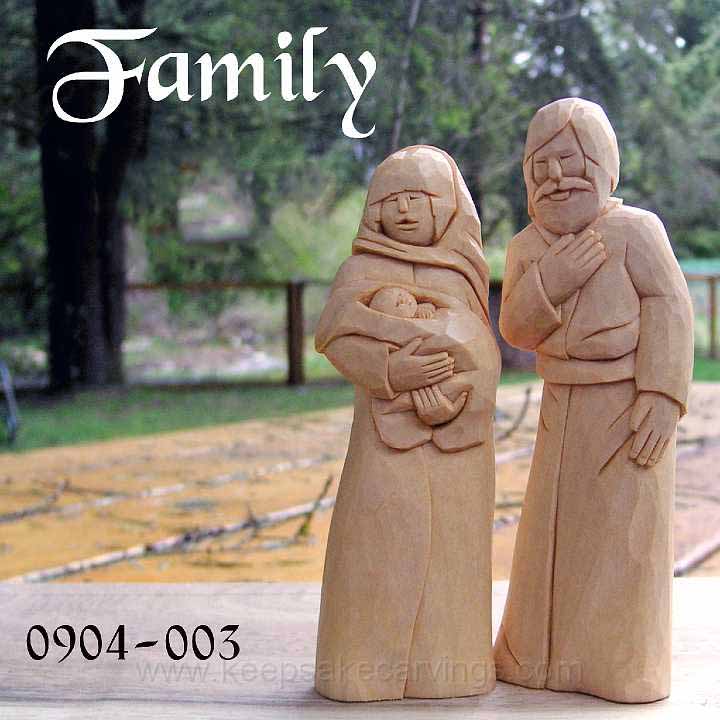nativity family 4