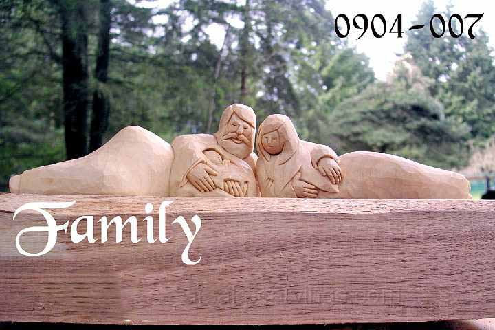 nativity family 7