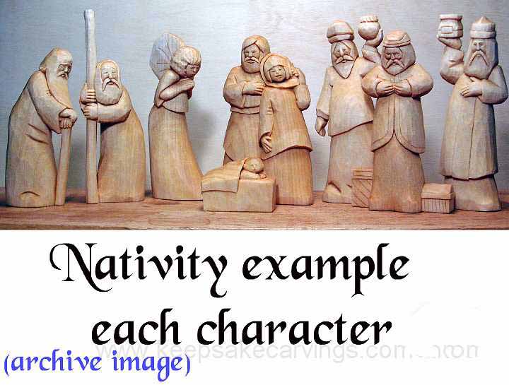 nativity group 7
